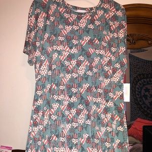 LuLaRoe Large Maria
